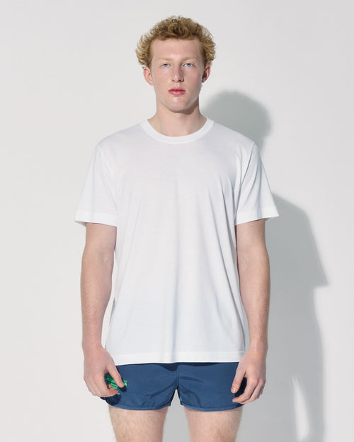 Passalacqua Postcard Print T-Shirt - CDLP