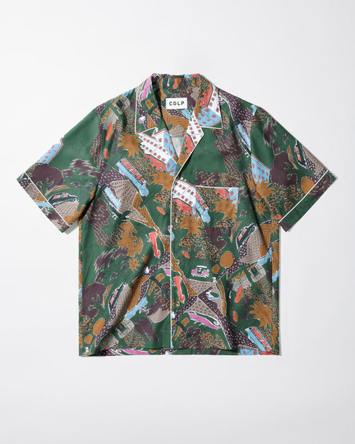 Passalacqua Printed Pool Shirt - CDLP