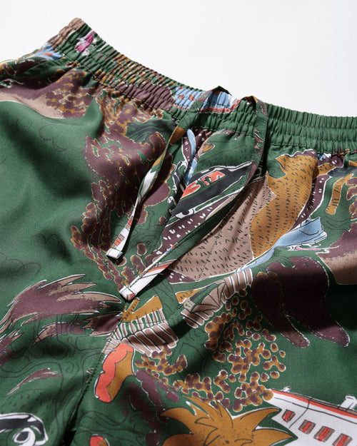 Passalacqua Printed Pool Shorts - CDLP