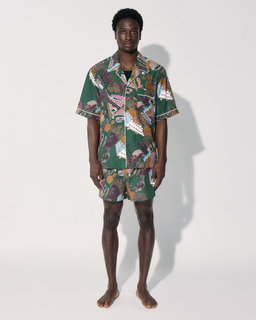 Passalacqua Printed Pool Shorts - CDLP