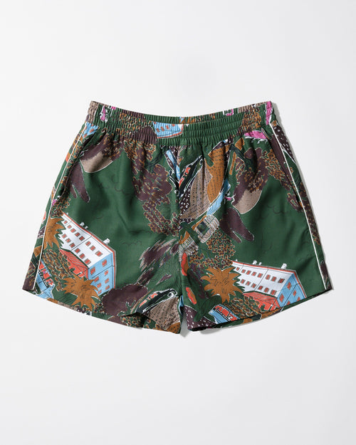 Passalacqua Printed Pool Shorts - CDLP