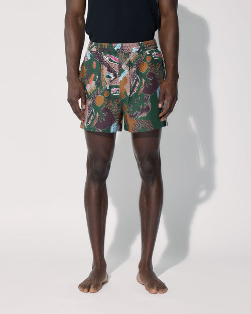 Passalacqua Printed Pool Shorts - CDLP