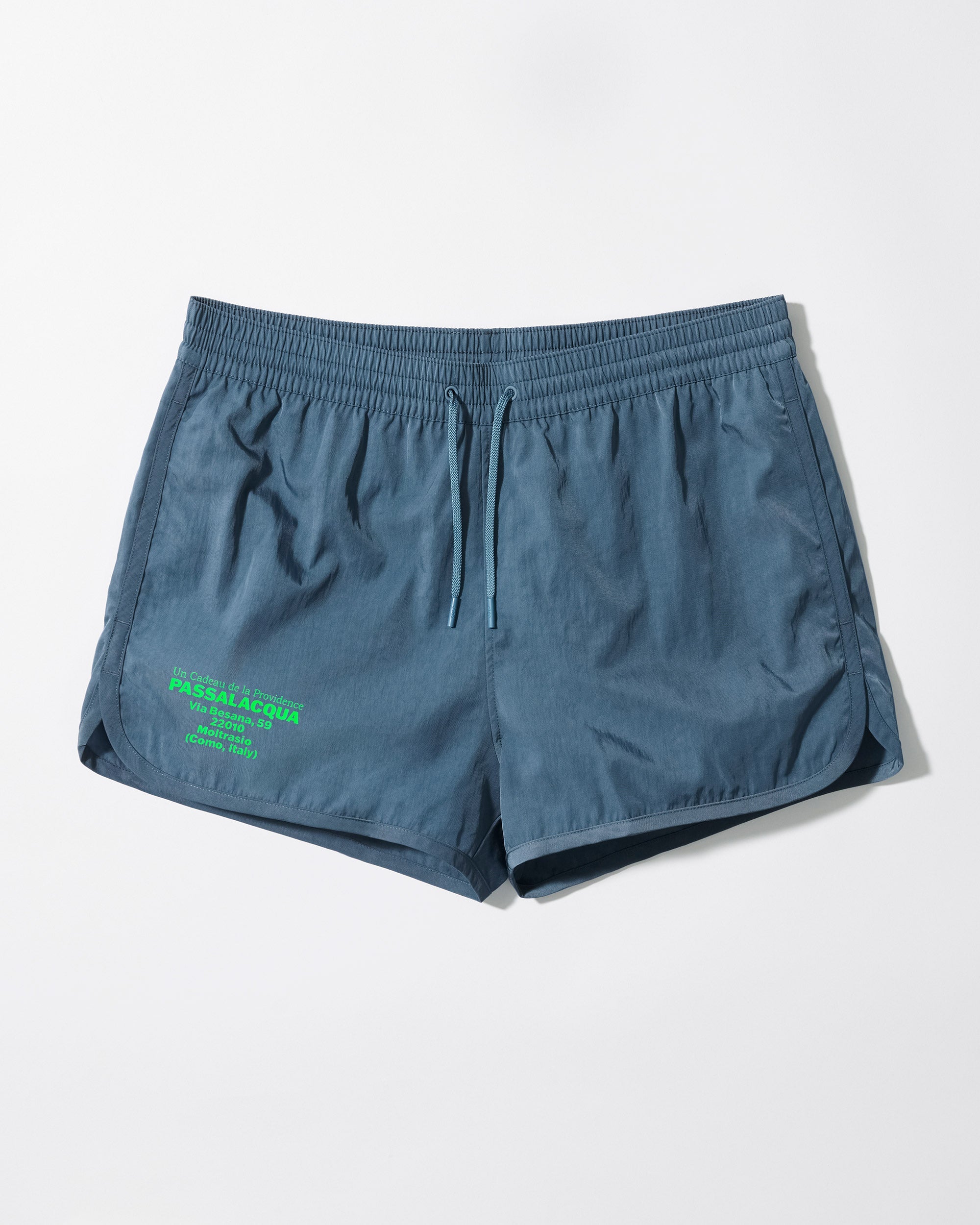 Men's Passalacqua Swim Shorts in Juniper | Shop now — CDLP