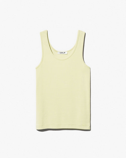 Rib Tank Top - CDLP