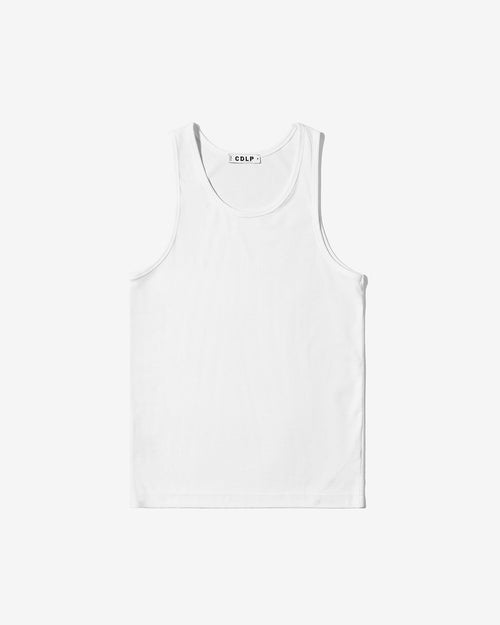 Rib Tank Top - CDLP