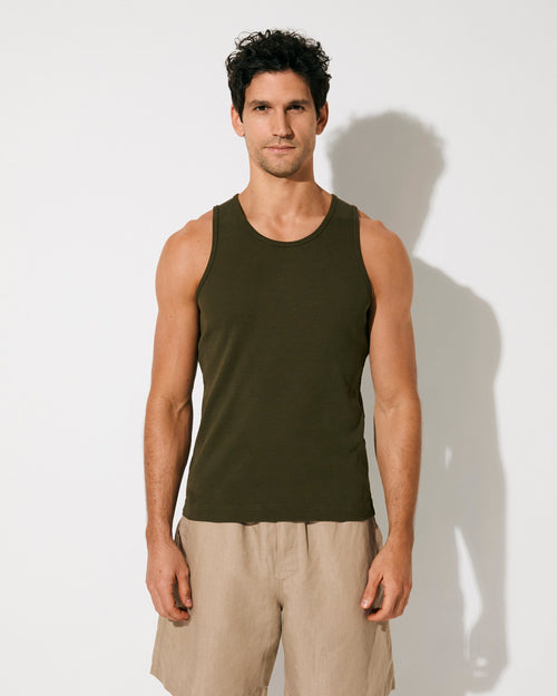 Rib Tank Top - CDLP