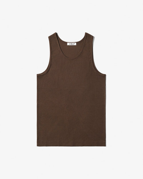 Rib Tank Top - CDLP