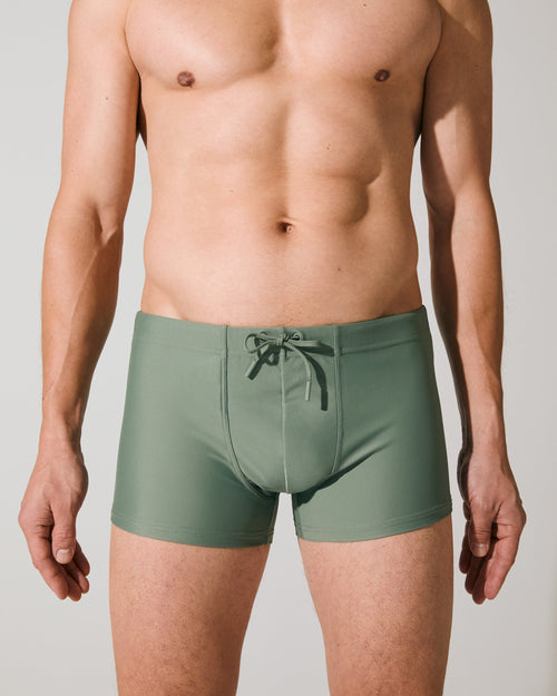 Swim Brief Box Cut - CDLP