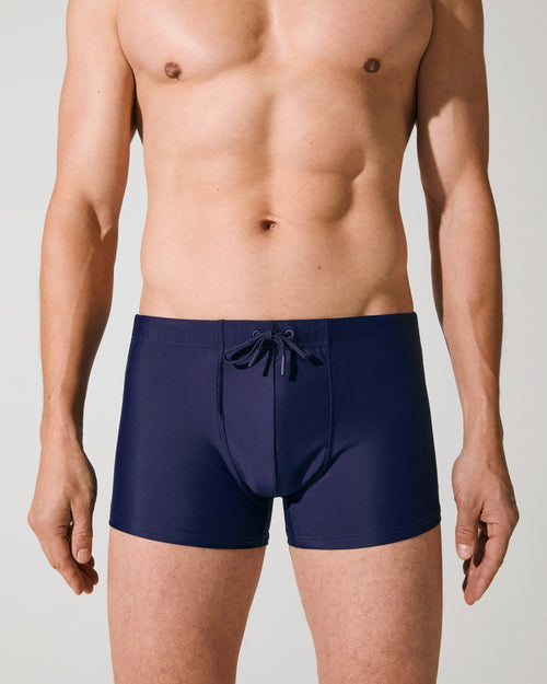 Swim Brief Box Cut - CDLP