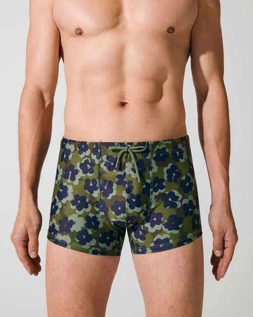 Swim Brief Box Cut - CDLP