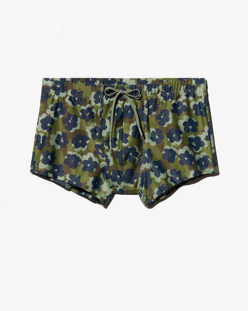 Swim Brief Box Cut - CDLP