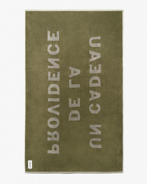 Towel - CDLP