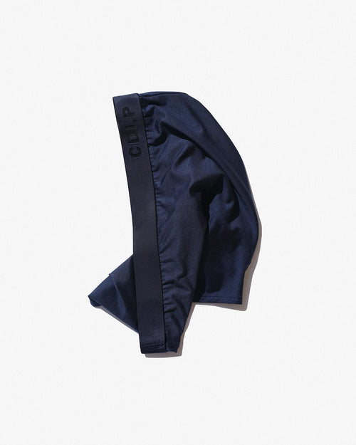 Lyocell Boxer Trunk in Navy Blue