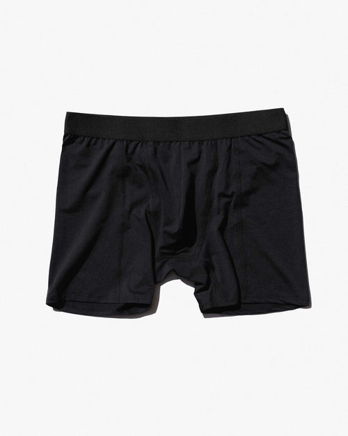 Performance Boxer Brief in Black ### main_image