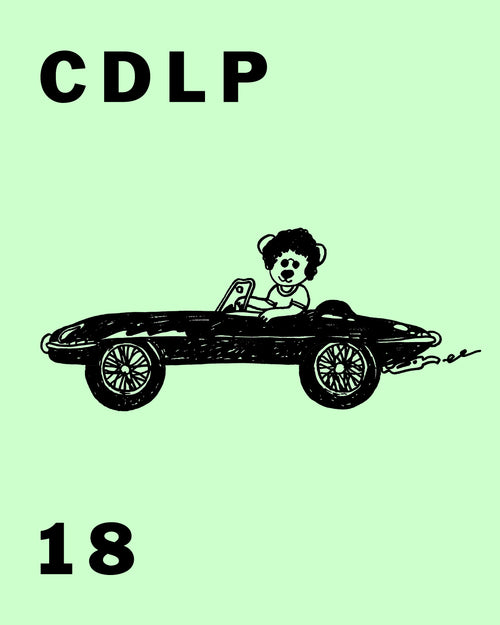 CDLP Mixtape 18—Spring 22