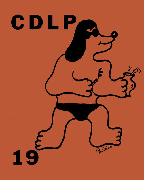 CDLP Mixtape 19—Summer 22