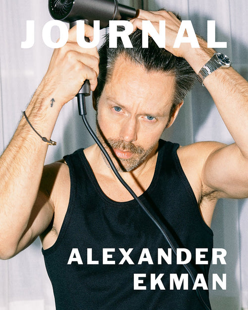 Alexander Ekman embodies ribbed essentials - CDLP