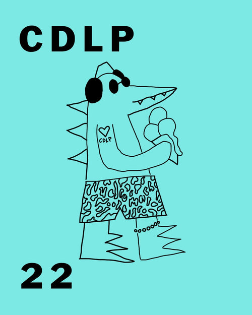 CDLP Mixtape 22—Summer 24 - CDLP