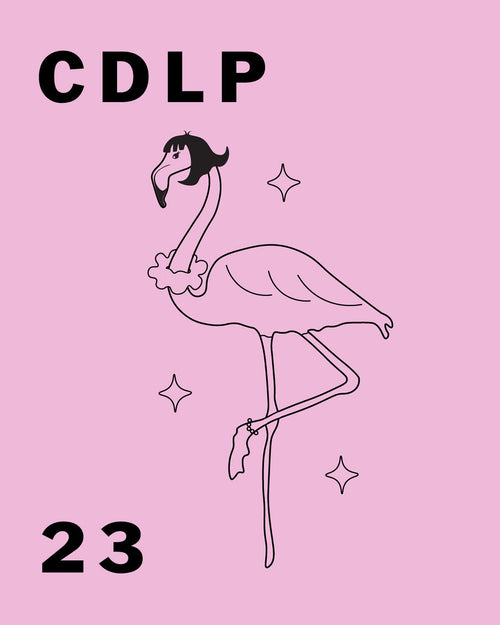 CDLP Mixtape 23—Winter 25 - CDLP