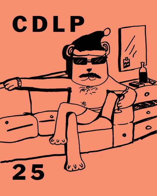 CDLP Mixtape 25—Winter 26 - CDLP