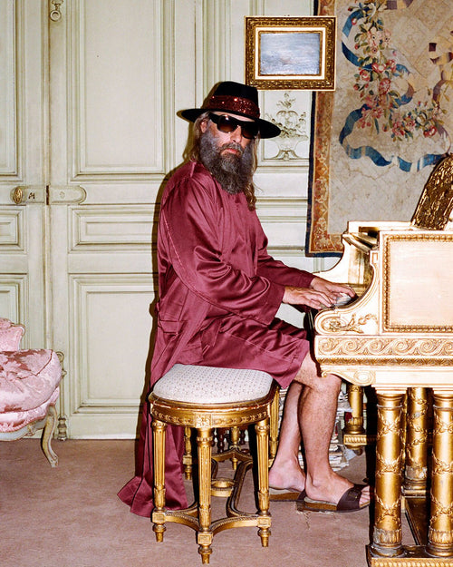 CDLP × Sébastien Tellier - CDLP