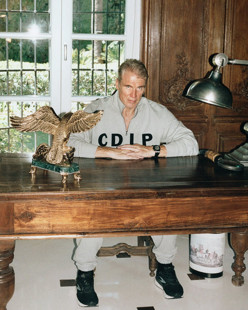 In Conversation with Dolph Lundgren - CDLP