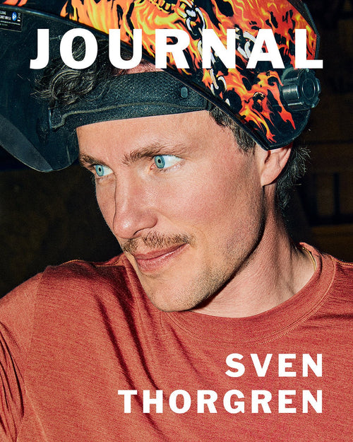 Sven Thorgren in Merino Wool - CDLP
