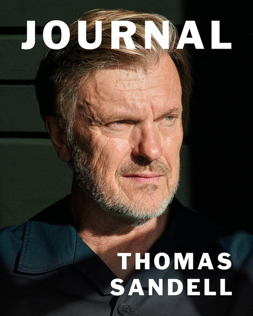 Thomas Sandell Wears Cotton Pyjamas - CDLP