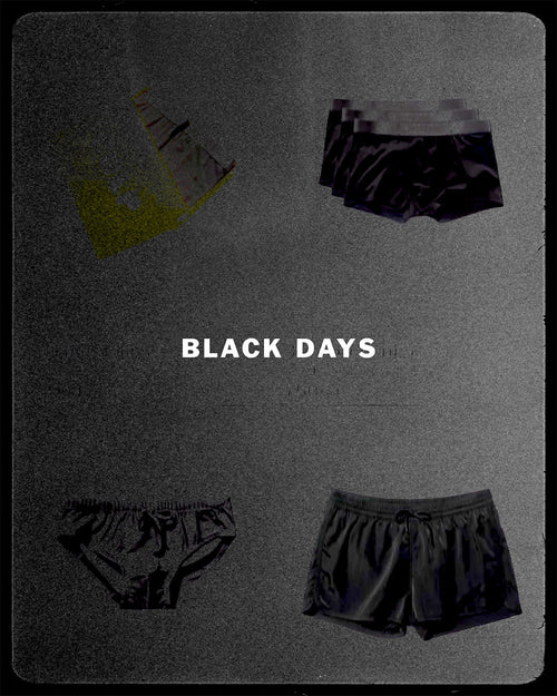 Black Days - CDLP