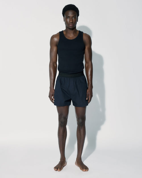 Cotton Boxer Shorts - CDLP