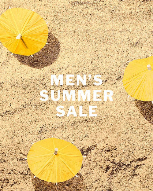 Men's Summer Sale - CDLP