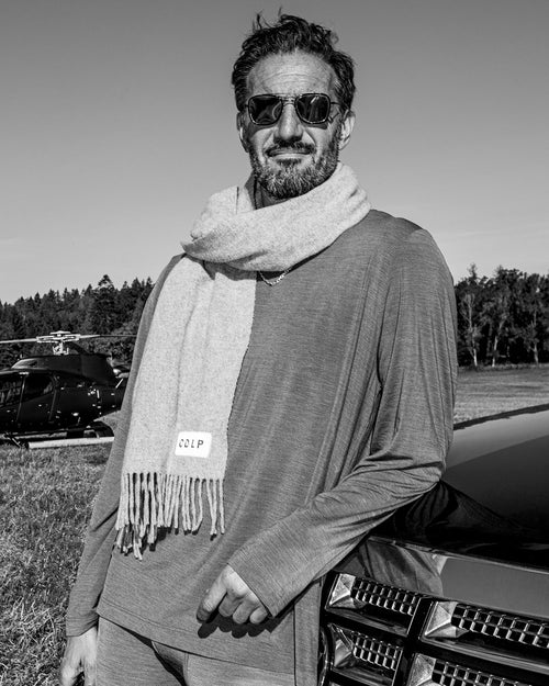 Wool Scarf - CDLP