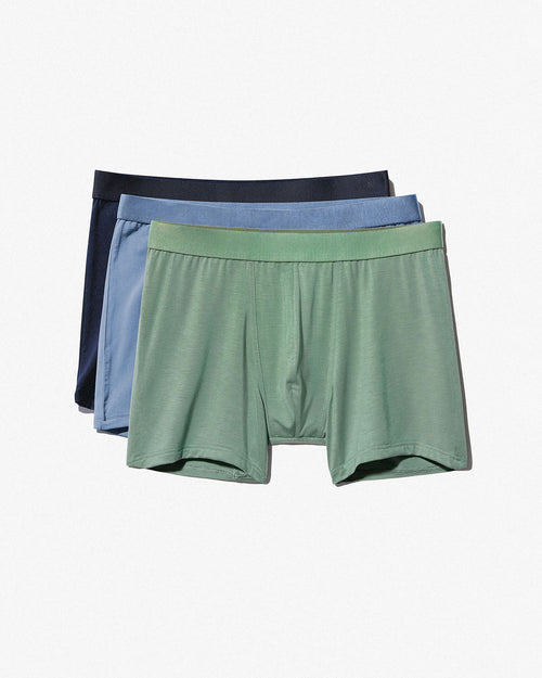 12 × Boxer Brief - CDLP