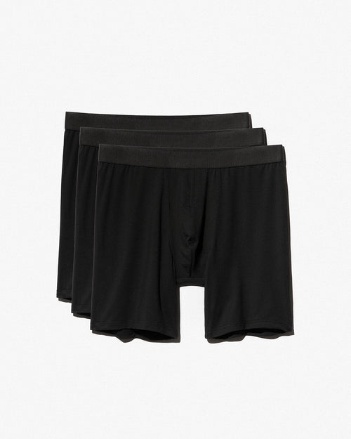 12 × Boxer Brief Long - CDLP