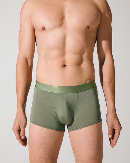 12 × Boxer Trunk - CDLP