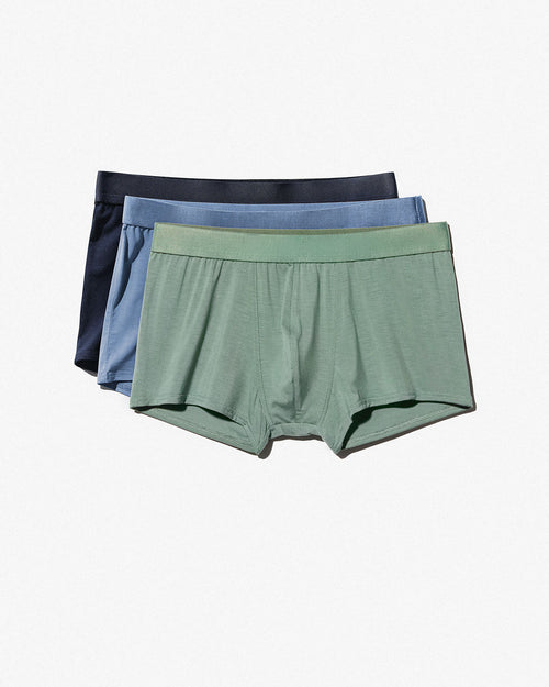 12 × Boxer Trunk - CDLP