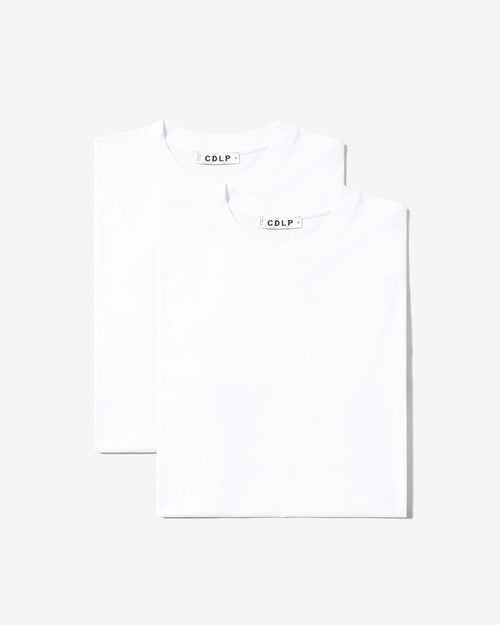 2 × Cotton Regular T-Shirt - CDLP