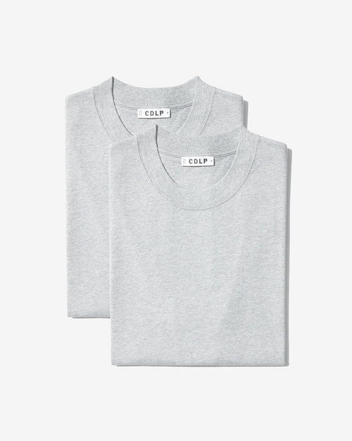 2 × Cotton Relaxed T-Shirt - CDLP