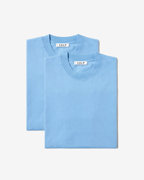 2 × Cotton Relaxed T-Shirt - CDLP