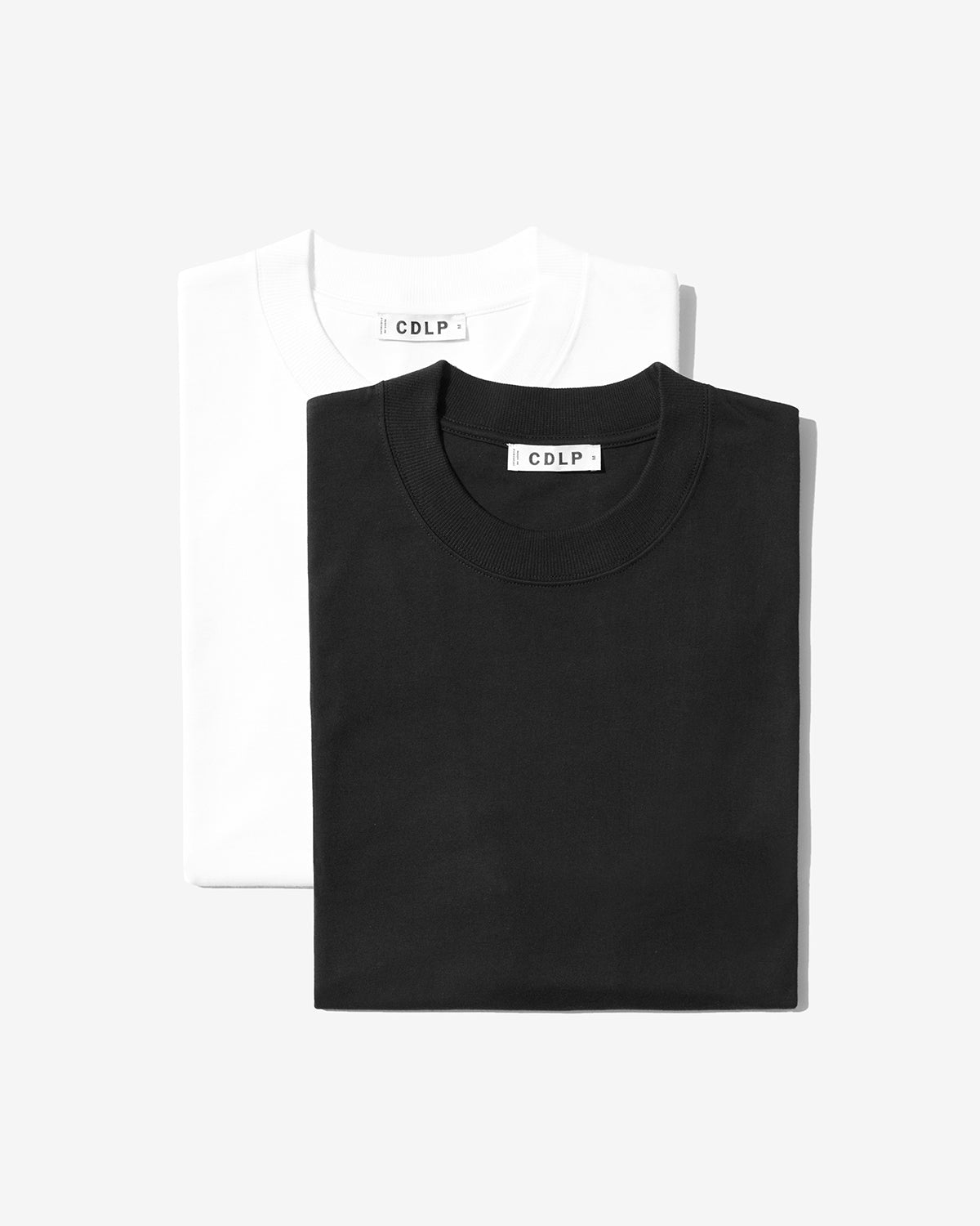 2 × Cotton Relaxed T-Shirt - CDLP