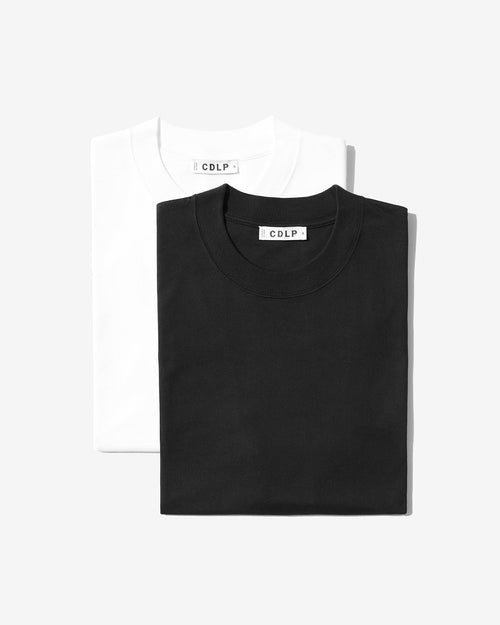2 × Cotton Relaxed T-Shirt - CDLP