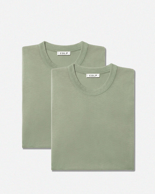 2 × Heavyweight T-Shirt - CDLP