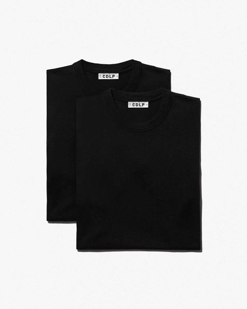 2 × Heavyweight T-Shirt - CDLP