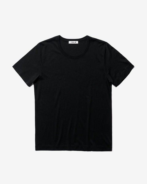 新品未使用　legere tee/black 2-lightweight-t-shirt-