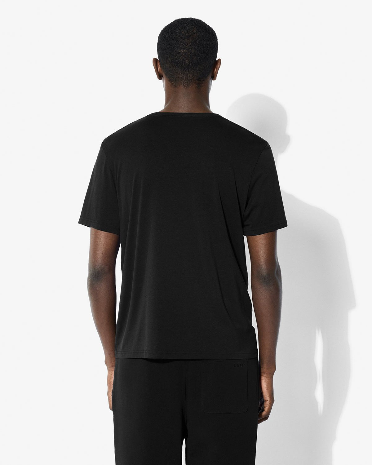 2 x Men's Lightweight T-Shirt in Black,White | Shop — CDLP