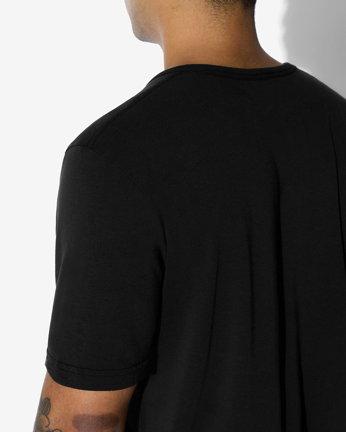 Men's Lightweight T-Shirt in Black | Shop now — CDLP