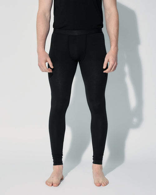 2 × Merino Blend Long Johns - CDLP