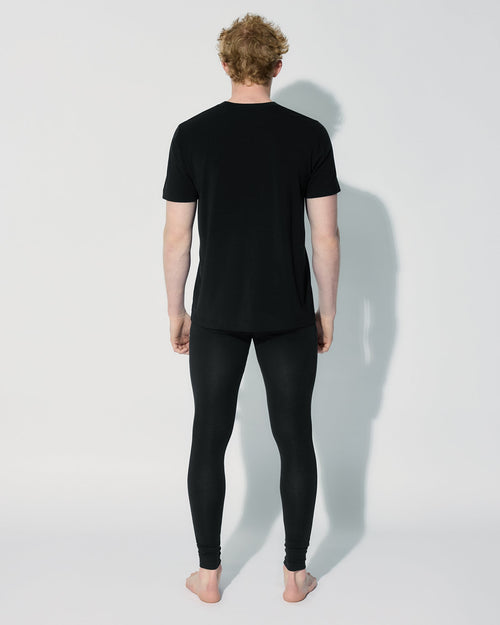 2 × Merino Blend Long Johns - CDLP