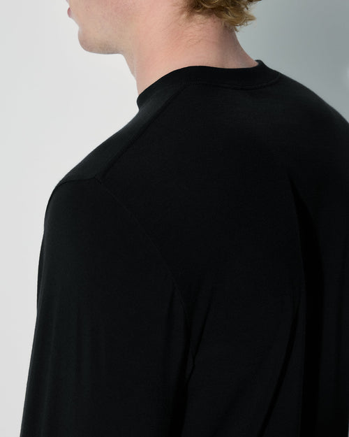 2 × Merino Blend Long Sleeve T-Shirt - CDLP