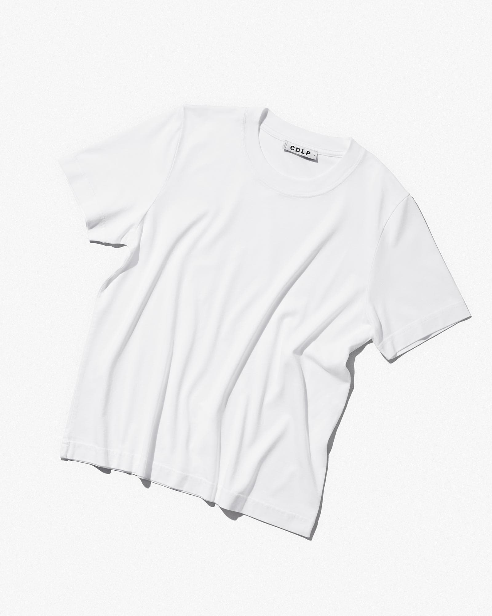 2 x Women's Midweight T-Shirt in White, Black | Shop — CDLP